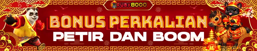 Perkalian Bonus & Petir